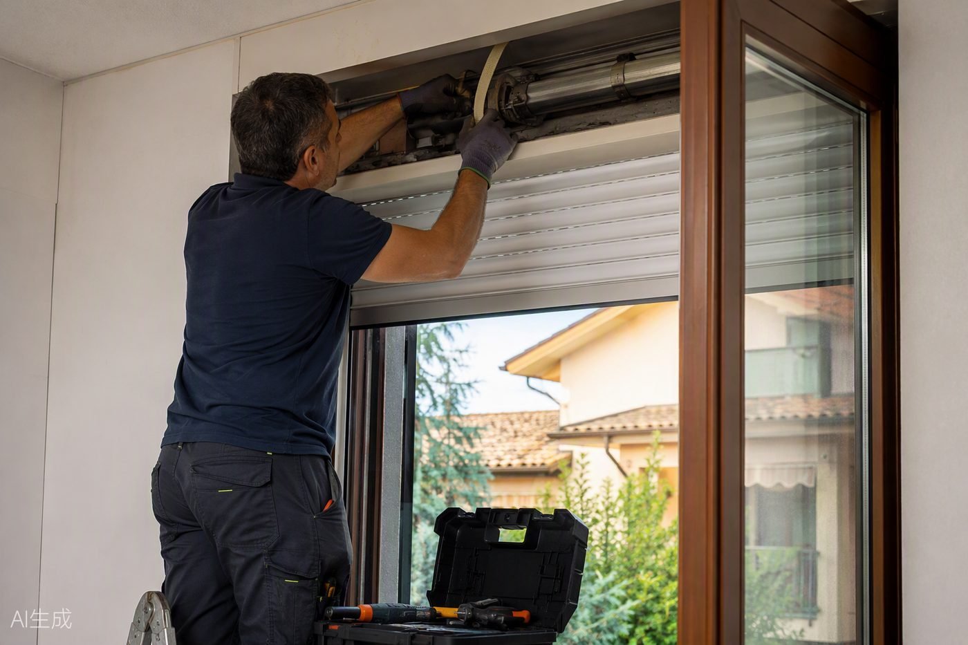 Riparazione e Motorizzazione Tapparelle a Mantova e provincia